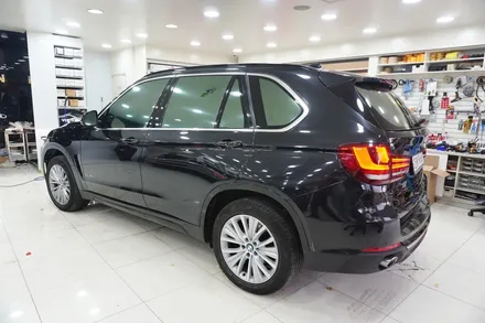 대구틴팅 BMW X5 루마 버텍스650 재시공 / 대구시 수성구