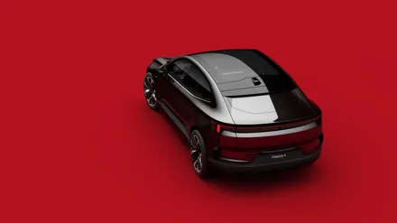 폴스타4 스웨덴 전기차 SUV 쿠페형 공개 / 대구시 수성구