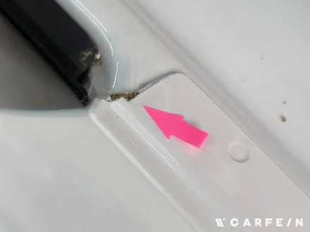 테슬라 모델Y 화이트 시트에 썬팅을 하면 / 대구시 수성구