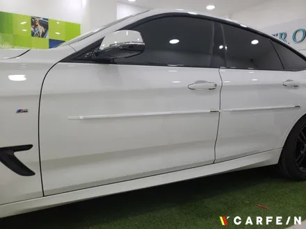 광주전라점 도어가드 BMW 3GT 문콕방지시공 / 대구시 수성구