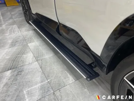 부산 BMW XM 전동사이드스텝 편의를 살리는 시공! / 대구시 수성구