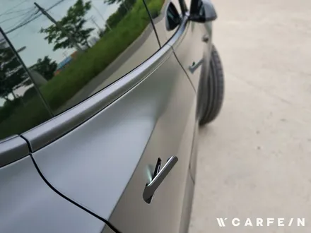 테슬라 소프트클로징, 오토도어, 도어방음 (모델3, 모델Y) / 대구시 수성구