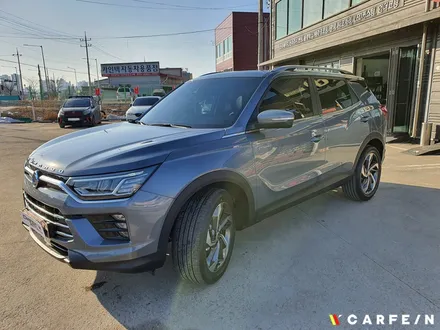 리스펙코란도 신차패키지, 튜닝(엠블럼,레터링) / 대구시 수성구