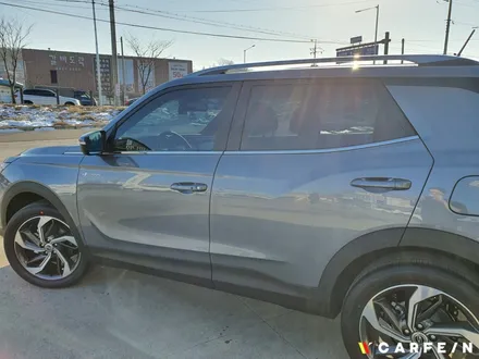 리스펙코란도 신차패키지, 튜닝(엠블럼,레터링) / 대구시 수성구