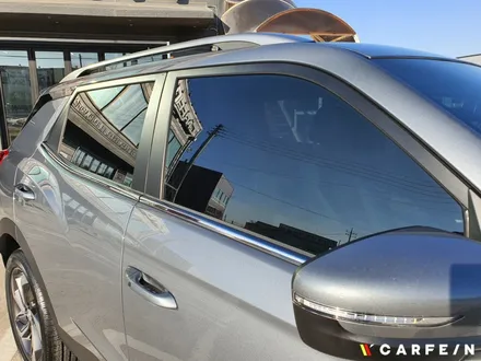 리스펙코란도 신차패키지, 튜닝(엠블럼,레터링) / 대구시 수성구