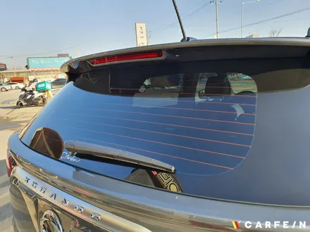 리스펙코란도 신차패키지, 튜닝(엠블럼,레터링) / 대구시 수성구