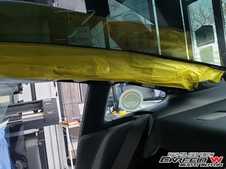 테슬라 모델3 신차패키지 카페인W에서 했을때 만족도가 높은 이유 / 대구시 수성구