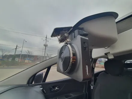 파주 블랙박스 QM3 파인뷰 LX3000 깔끔하게 장착 / 대구시 수성구
