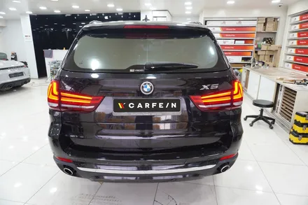 대구틴팅 BMW X5 루마 버텍스650 재시공 / 대구시 수성구