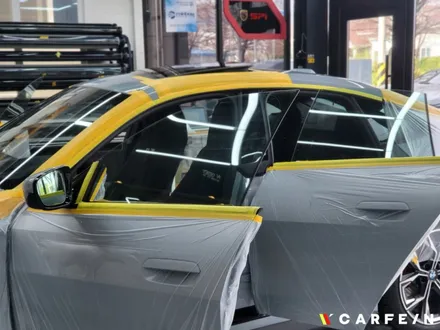 김해신차패키지 BMW 420i 신차를 더욱 빛나게 / 대구시 수성구