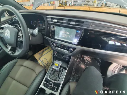 리스펙코란도 신차패키지, 튜닝(엠블럼,레터링) / 대구시 수성구