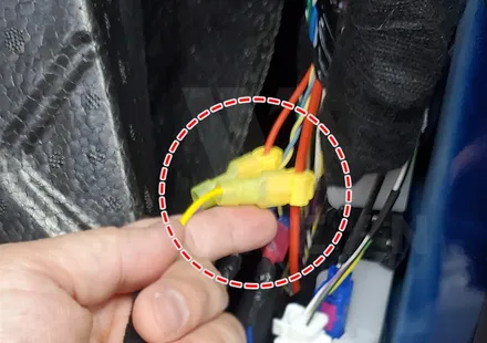 테슬라 화재 걱정 없는 통풍시트 안전한 시공법 지향 / 대구시 수성구