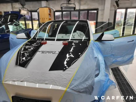 테슬라 모델Y 화이트 시트에 썬팅을 하면 / 대구시 수성구