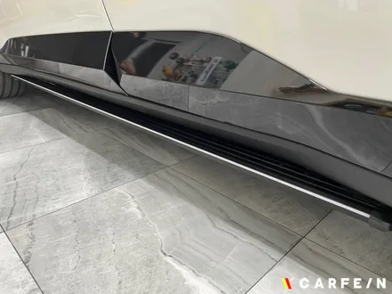 부산 BMW XM 전동사이드스텝 편의를 살리는 시공! / 대구시 수성구