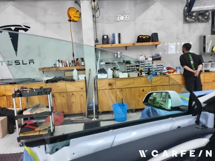 테슬라 신차 패키지 모델 3 전국 지점에서 만나보세요 / 대구시 수성구