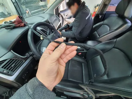 일산 블랙박스 장착 전문점 / 파인뷰 LX5000 설치 / 대구시 수성구