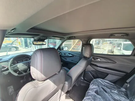 트레일블레이저 썬팅 및 PPF, 언더코팅 신차패키지 완성 / 대구시 수성구