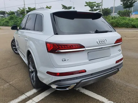 김포 블랙박스 아우디 Q7를 지키는 꼼꼼시공 / 대구시 수성구