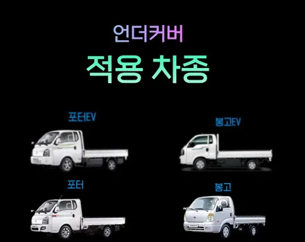 카페인W 전기차 배터리 보호커버 및 언더커버 출시 / 대구시 수성구