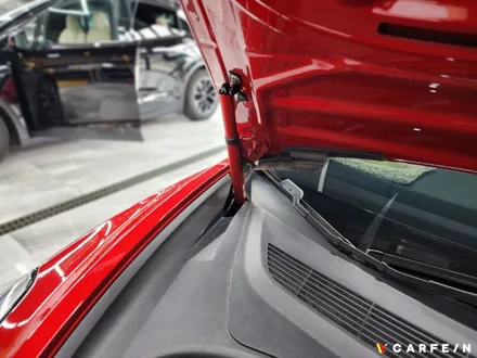 테슬라 모델3 오토프렁크 3단쇼바 편의성 끝판왕! / 대구시 수성구