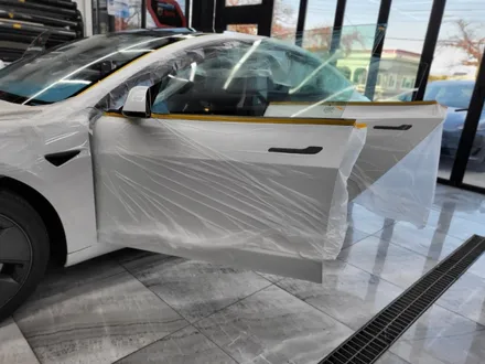 부산 신차패키지 테슬라모델3 썬팅 광각미러 받으셨어요 (부산강서점) / 대구시 수성구