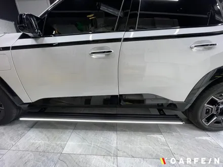 부산 BMW XM 전동사이드스텝 편의를 살리는 시공! / 대구시 수성구