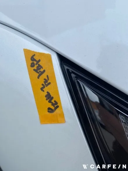 남양주 테슬라S 모델S 신차패키지 썬팅 윈드킹 / 대구시 수성구