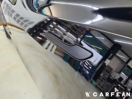 테슬라 모델 Y 신차 패키지 전주 썬팅 전면 개편되었어요 / 대구시 수성구