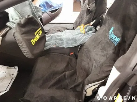 대전 썬팅 모델S 신차패키지 외 유리막코팅 시공후기 / 대구시 수성구