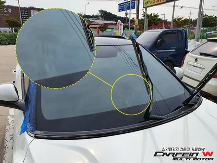 [티볼리] 신차패키지 한번할 때 제대로 하기🚗 - 카페인W(김포,부산) / 대구시 수성구