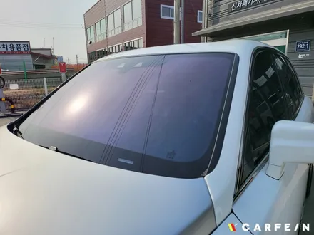 롤스로이스 컬리넌 썬팅 카디언 제스 전면썬팅 시공기 / 대구시 수성구
