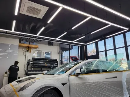 부산 신차패키지 테슬라모델3 썬팅 광각미러 받으셨어요 (부산강서점) / 대구시 수성구