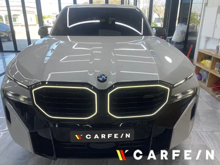 부산 BMW XM 전동사이드스텝 편의를 살리는 시공! / 대구시 수성구