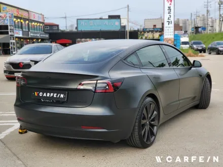 테슬라 소프트클로징, 오토도어, 도어방음 (모델3, 모델Y) / 대구시 수성구