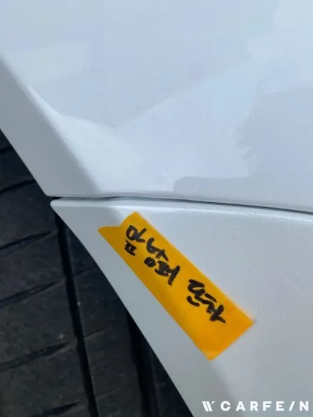 남양주 테슬라S 모델S 신차패키지 썬팅 윈드킹 / 대구시 수성구