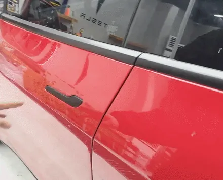 테슬라 소프트클로징, 오토도어, 도어방음 (모델3, 모델Y) / 대구시 수성구