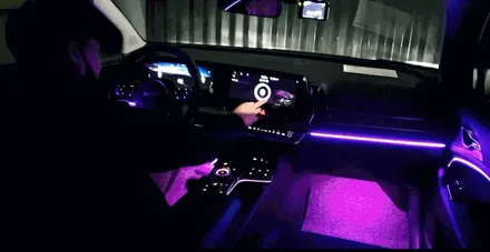 엠비언트 스포티지NQ5 순정 그대로 매력 UP! / 대구시 수성구