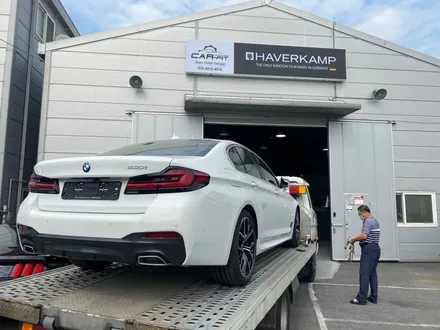 BMW530i 하버캠프 세라믹본드 신차패키지 / 구리 남양주 중랑구 광진구 하남 용인 의정부 신차검수 신차패키지 (구리카핏) / 구리 토평동