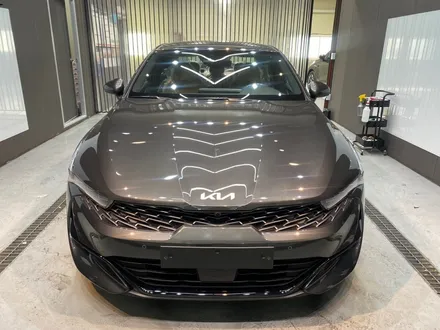 K5 DL3 루마버텍스 900/700, 만도V3 애프터블로우 신차꾸미기 / 구리 토평동