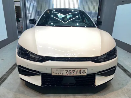 EV6 GTLine 실내PPF 루마버텍스 의정부 신차패키지 시공후기!! / 구리 토평동
