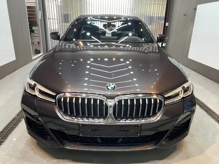 구리신차검수 BMW 530i 하버캠프 세라믹본드, 에코파워팩 16C 신차패키지 시공과정! / 구리 토평동