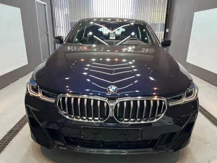의정부 양주 신차검수 썬팅 BMW 6GT 루마버텍스, PPF 신차패키지 후기! / 구리 토평동
