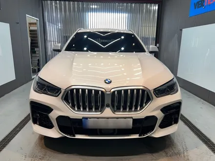 하남 분당 BMW X6 울트라핏 PPF 프론트패키지 잘하는곳 / 구리 토평동