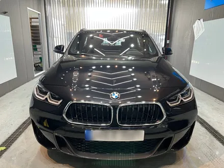 남양주 하남 BMW X2 신차검수 하버캠프 세라믹본드 패키지, 에코파워팩 16C, 본넷PPF 풀시공을 원스탑 원큐에! / 구리 토평동