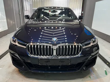 남양주 다산 별내 루마버텍스 PPF 신차패키지로 완성된 BMW 530E. 제대로된 신차검수는 이런 과정! / 구리 토평동
