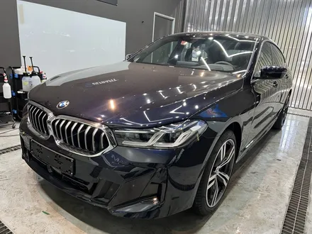 남양주 루마썬팅 버텍스 900 & 700 열차단과 경제성 한 번에! BMW 6GT 630i / 구리 토평동
