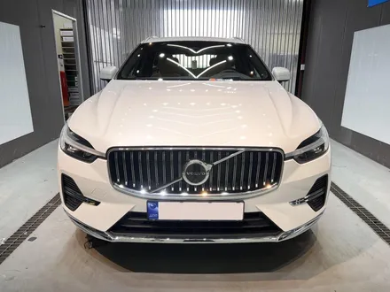 만족도 높은 루마 버텍스 썬팅과 디테일한 패키지! 의정부 신차패키지 볼보 XC60 / 구리 토평동
