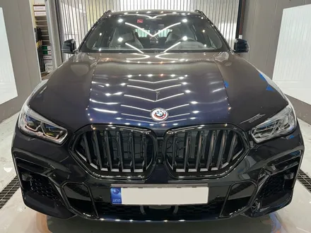 BMW X6 M50i 하버캠프 세라믹본드 풀 패키지 처방전 강동 썬팅 신차패키지 / 구리 토평동