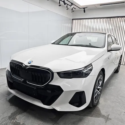신형 BMW 5시리즈 <실내/외관 블랙 하이그로시 PPF> 전체 시공했어요 - 구리 하이코어 카핏에서 / 구리 토평동