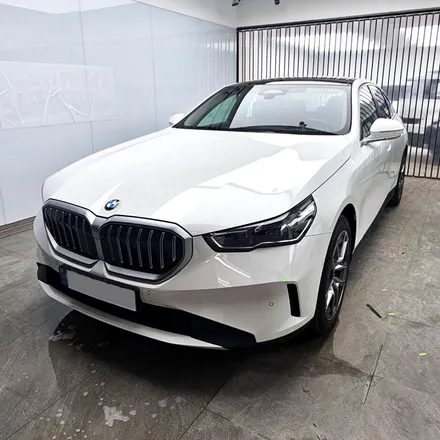 남양주 레이노 썬팅 차세대 F95 농도 27% 12%는 이런 느낌! BMW 5시리즈 (PPF 7종 + 아이나비 블랙박스 QXD1 + 셀뱅크B300 보조배터리) / 구리 토평동